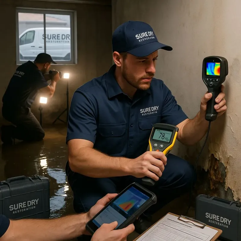 Initial Assessment and Documentation process in Camden, NC