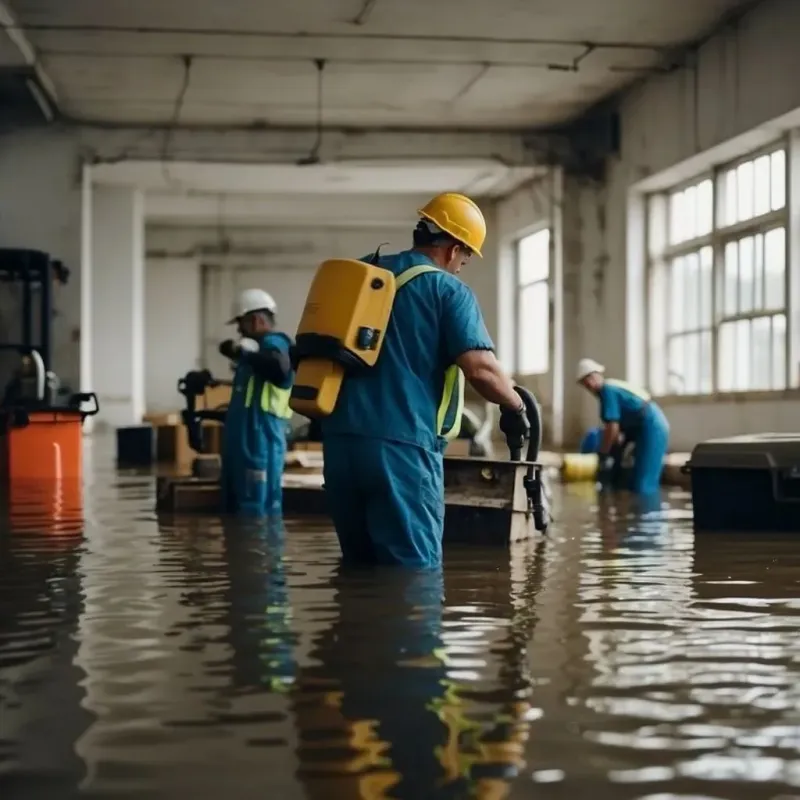 Emergency Water Extraction And Removal in Camden, NC